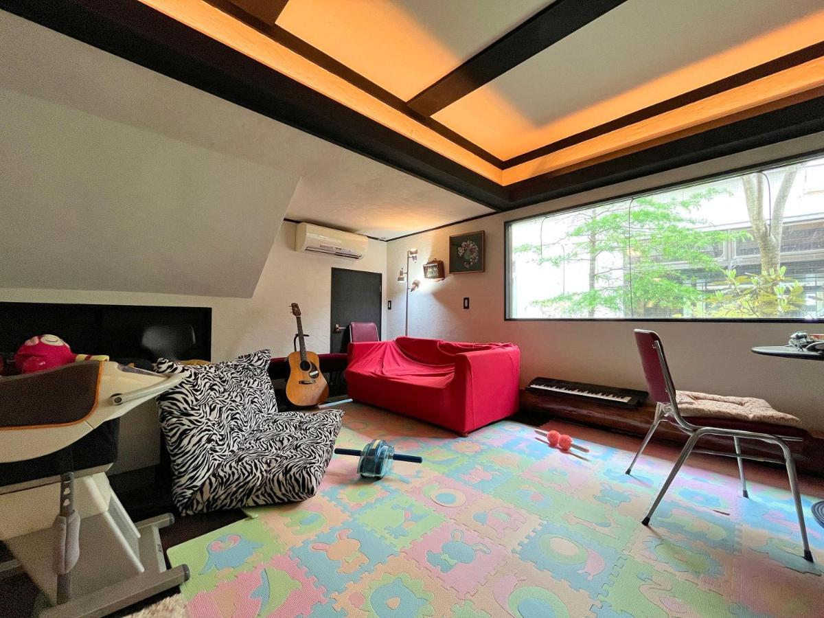 Guest Room Furusatomura Kogeikan Omachi  Exterior photo
